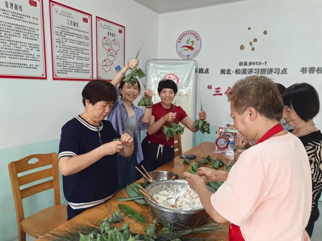 【网络中国节&middot;端午】旧县乡：“理论+民俗”迎端午，凝心聚力促发展