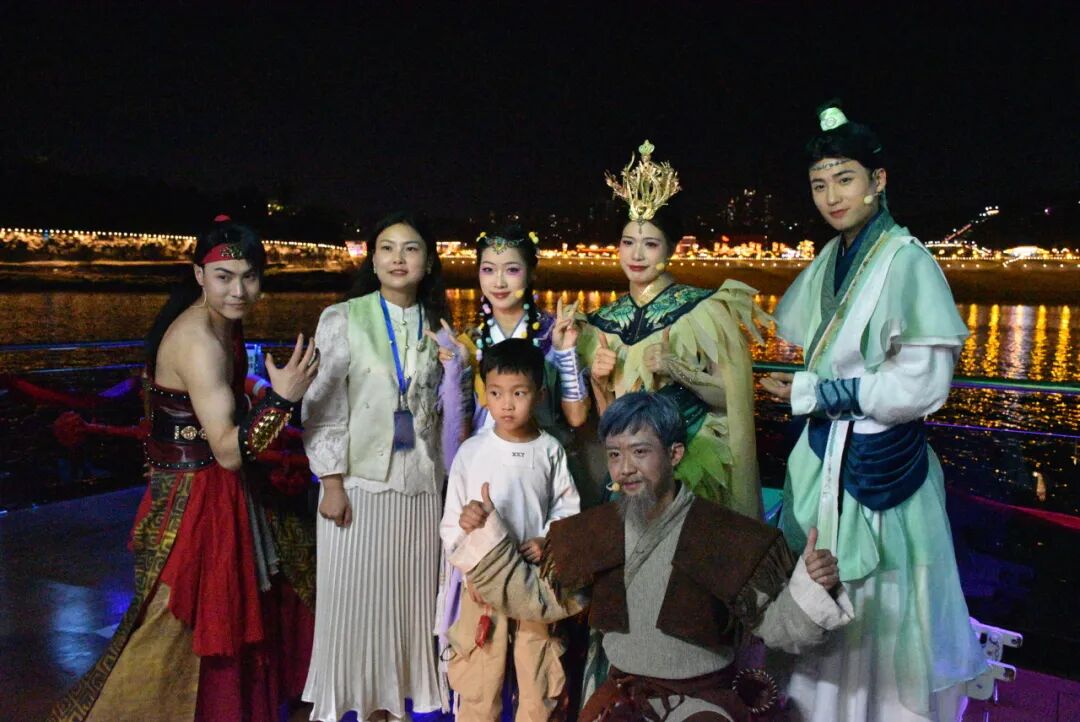 广安奇妙夜正式启航！你想了解的都在这里(图4)