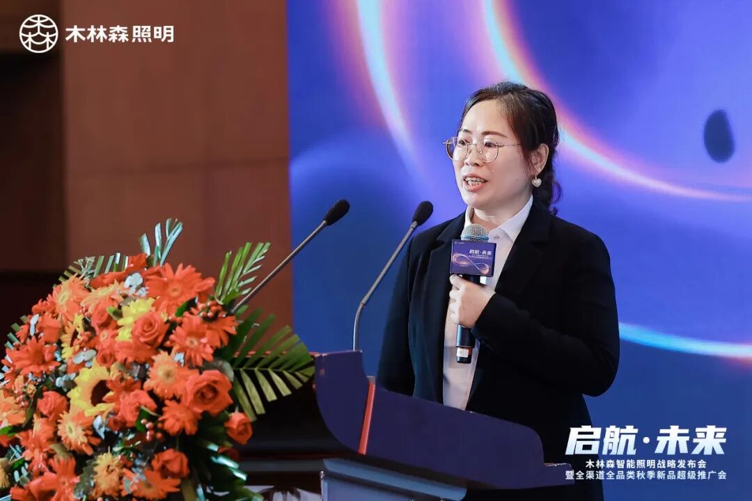 董事长孙清焕:选择木林森,晚上可以放心睡好觉! - 大照明