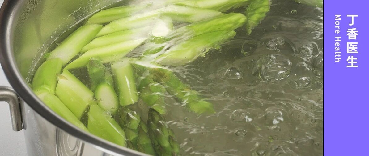 5 类食物一定要「焯水」，不然影响口感还可能不安全