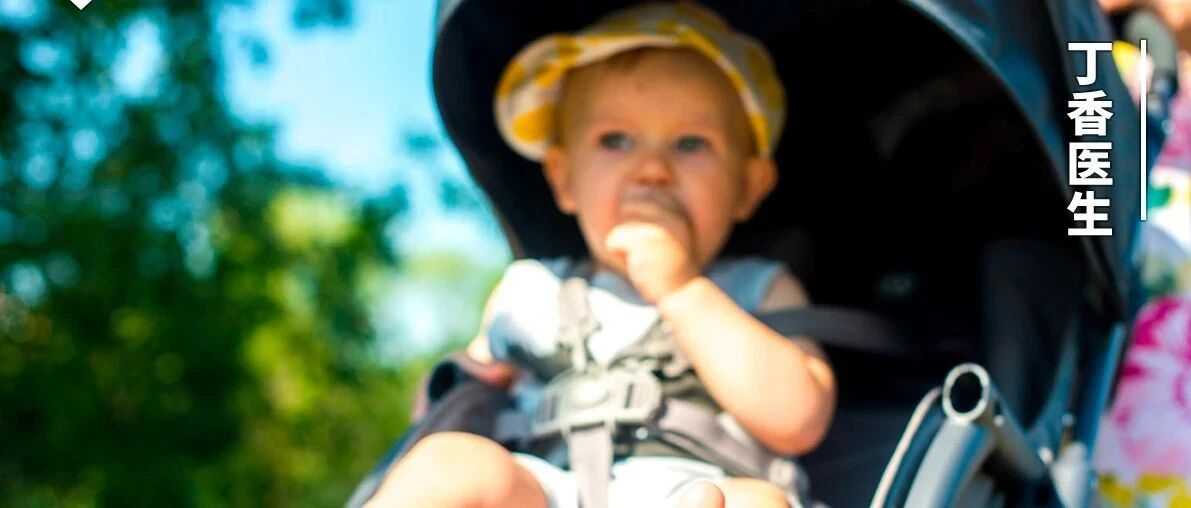 婴儿推车上的「夏日杀手」，一不小心可能要了孩子的命