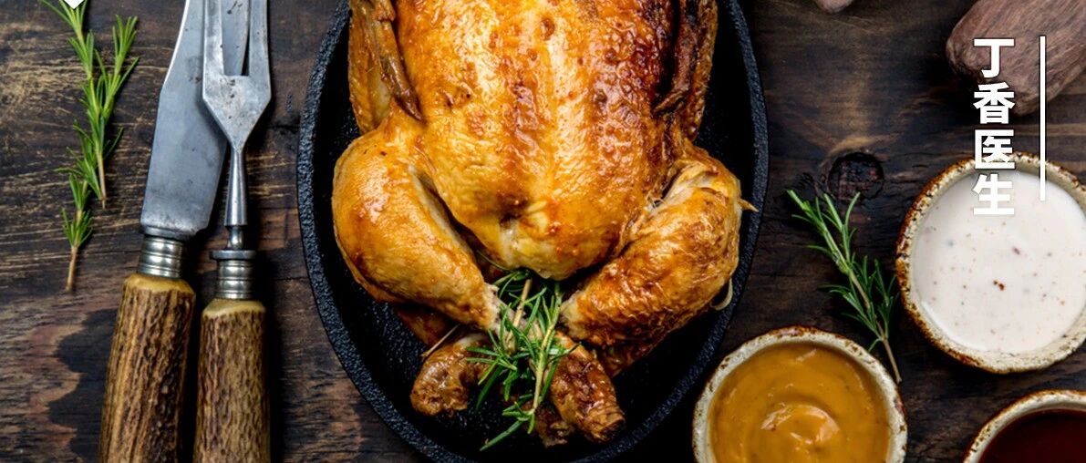 鸡爪真的劝你少吃！鸡身上最值得吃的其实是……