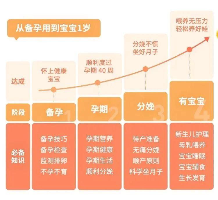 備孕懷孕最重要的幾件事，越早了解對胎兒越好 親子 第3張