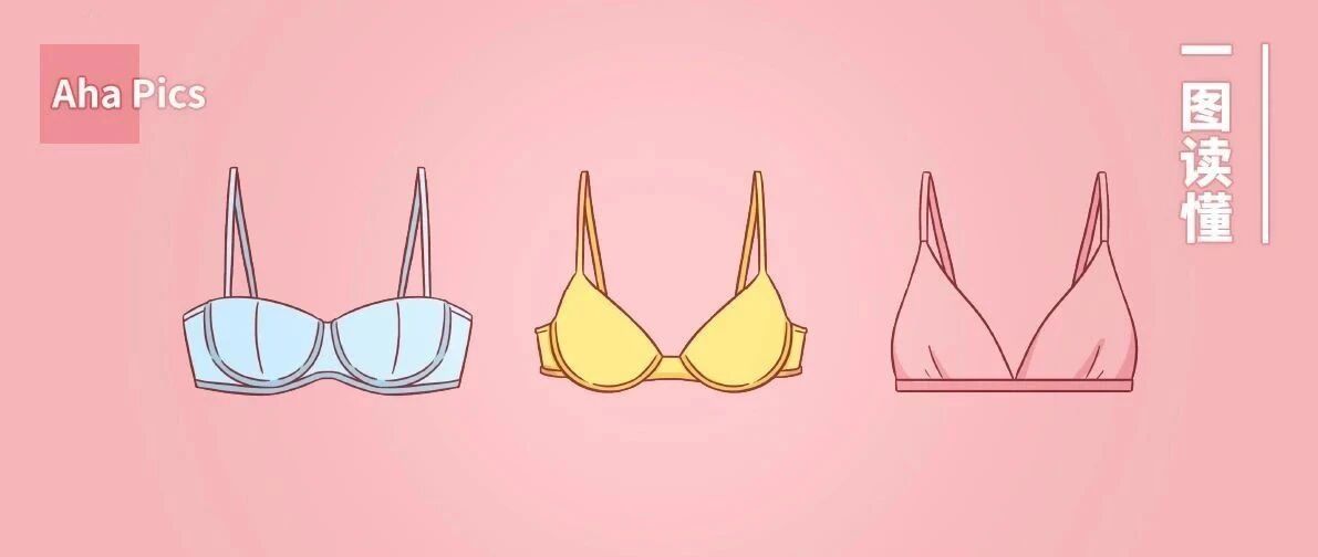 内衣总穿不舒服，可能你还不够了解自己的胸