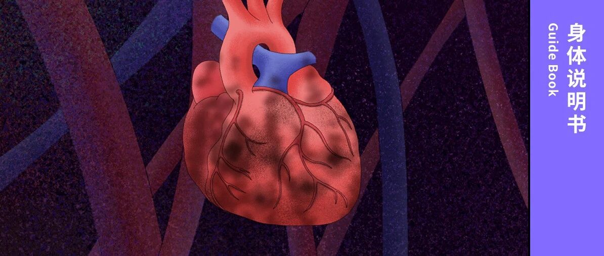 你的心脏，就是这样一步一步坏掉的