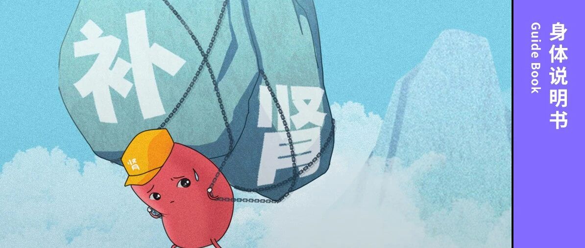 透支的肾，是补不回来的！