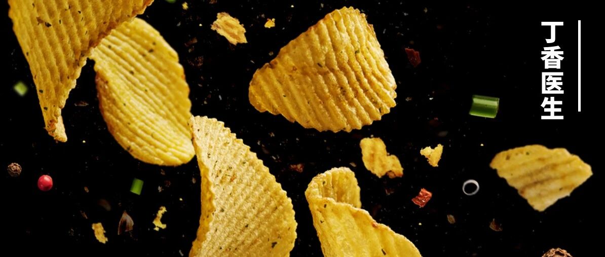 21 种偷偷加了很多油的零食！薯片排第六，第一居然是……