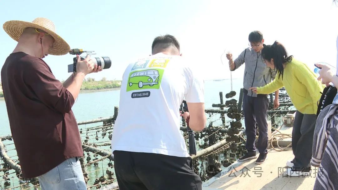 央視財經頻道回家吃飯欄目組尋味陽西非遺美食