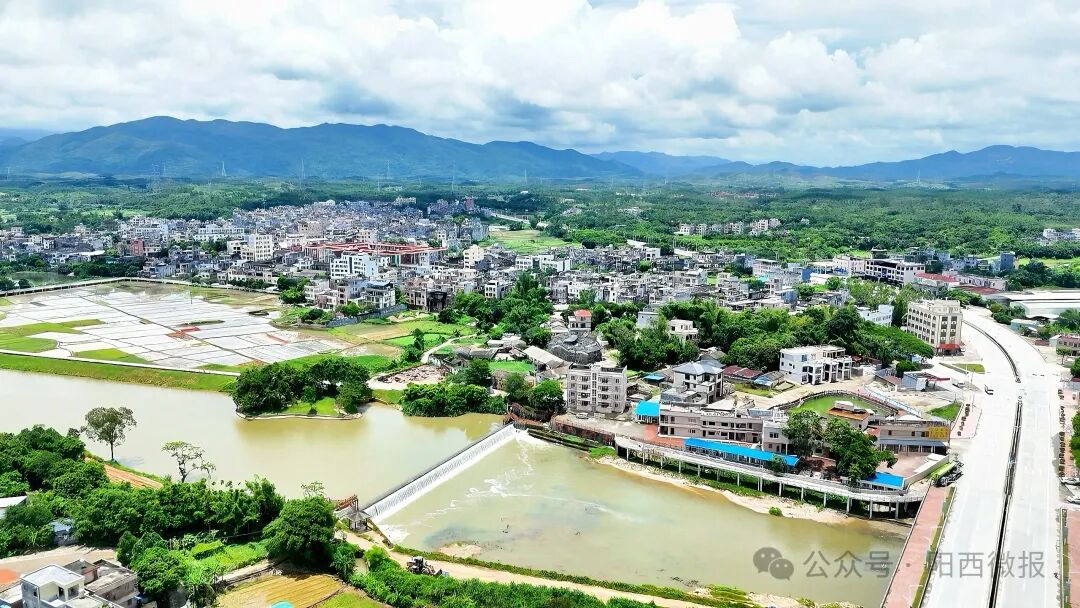 【百千万工程】"驻"进民心"帮"出成效 "阳西后花园"美起来富起来