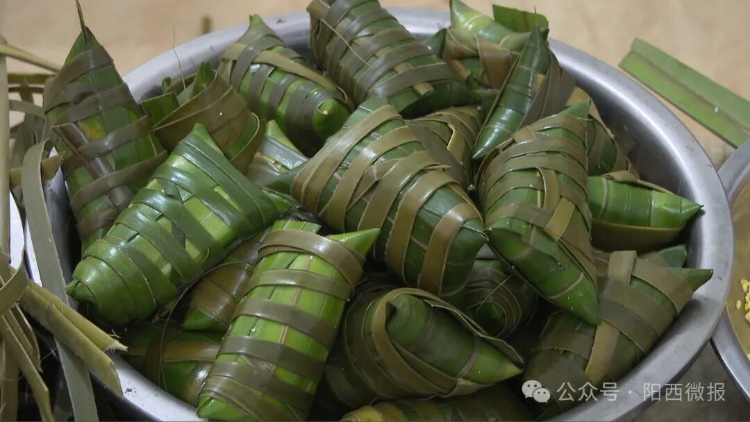 【我们的节日·端午】新墟特色美食:露兜粽