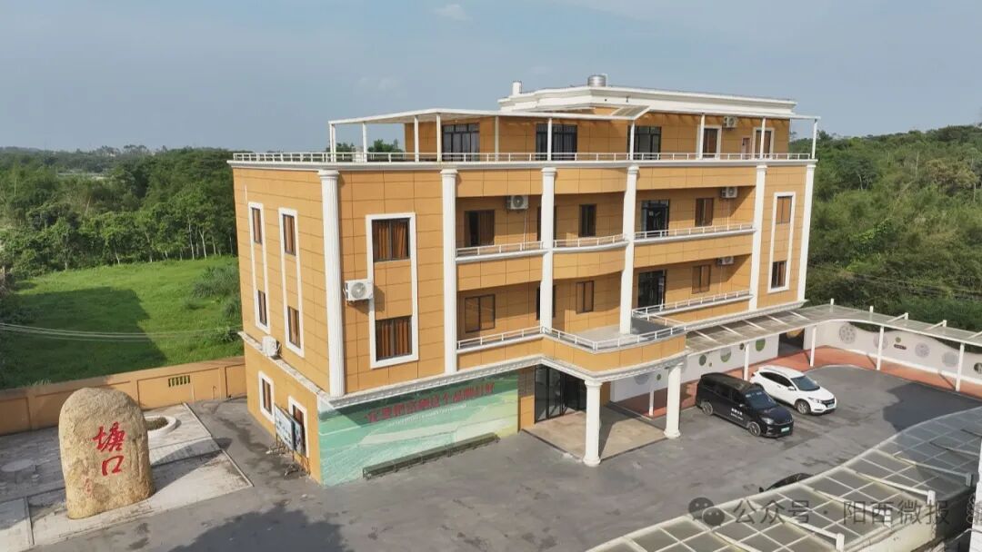 扎实推进美丽圩镇建设 打造宜居宜业阳西"后花园"