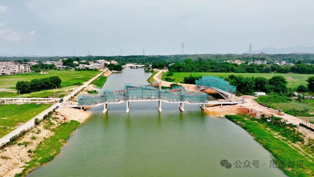 【百千万工程】塘口镇:扎实推进美丽圩镇建设 打造宜居宜业阳西"后