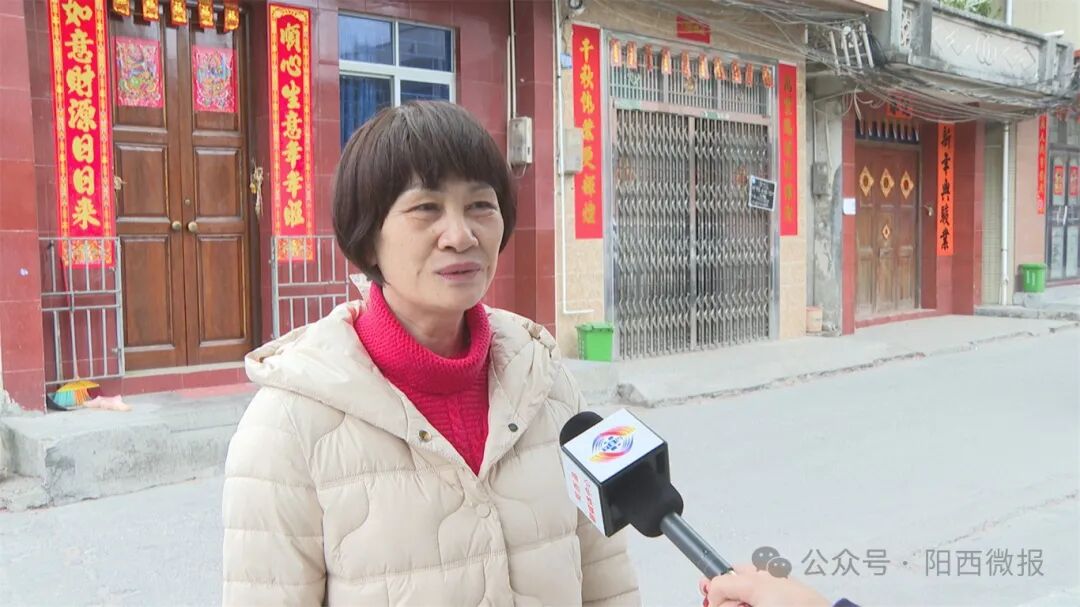 【百千万工程】溪头镇:干群合力清洁 镇村面貌一新 -阳西县人民政府