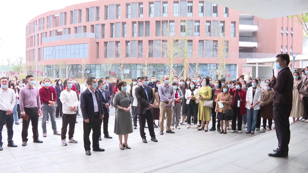 阳西县召开学校食品安全工作现场会