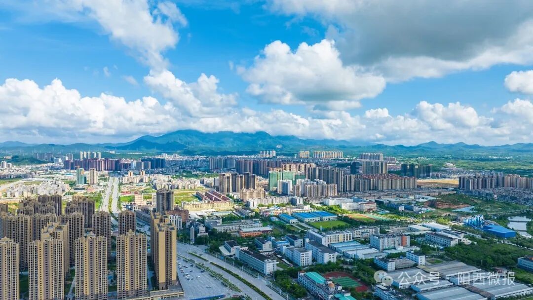 市消安委督导组到阳西县开展火灾高风险区域整治延伸考核暨消防安全