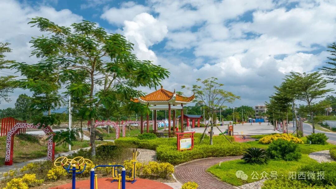 雷玉春到阳西县开展百千万工程调研