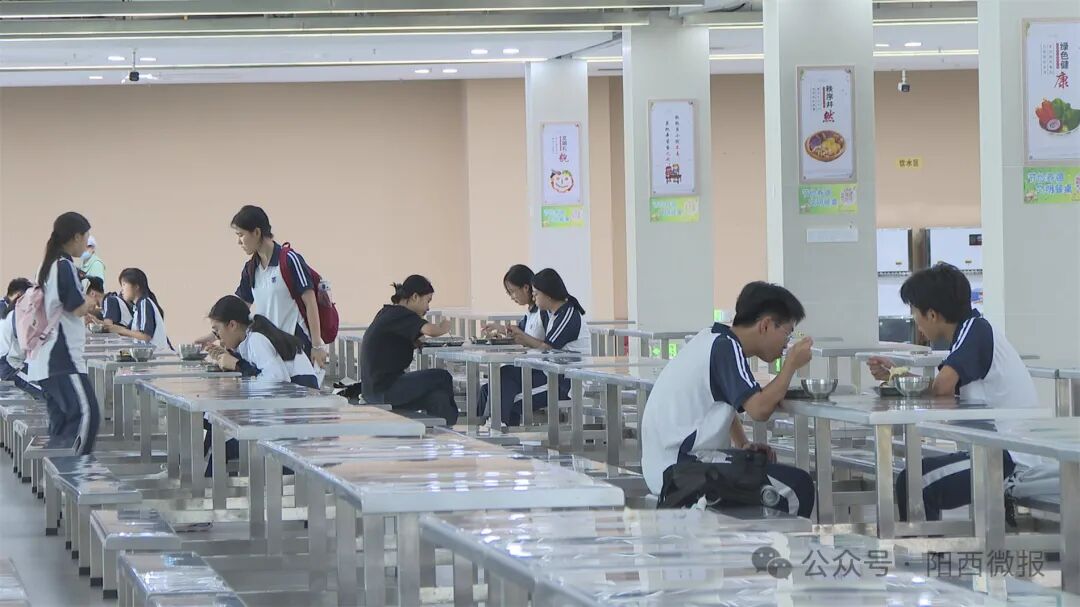 记者探营高考准备工作