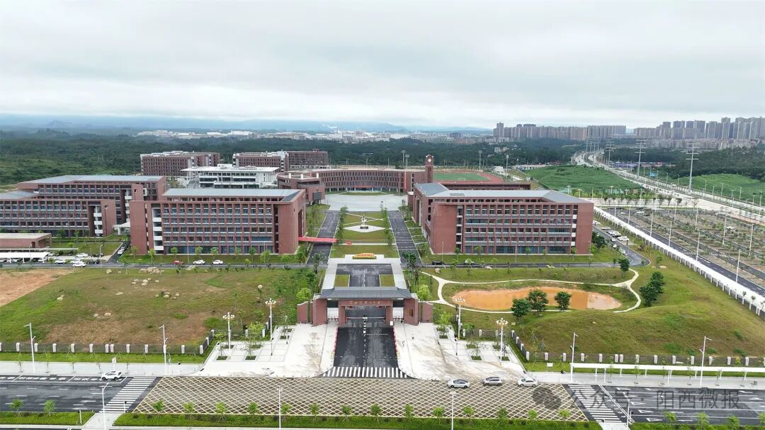 记者探营高考准备工作 -阳西县人民政府网站