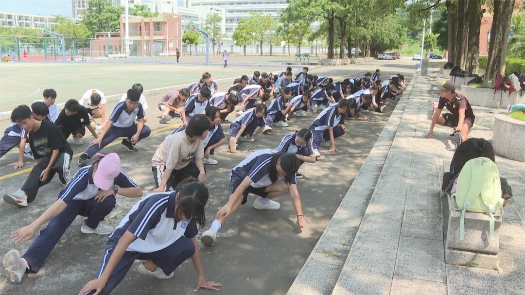 家校联合 帮助学生告别"假期综合征" -阳西县人民政府网站
