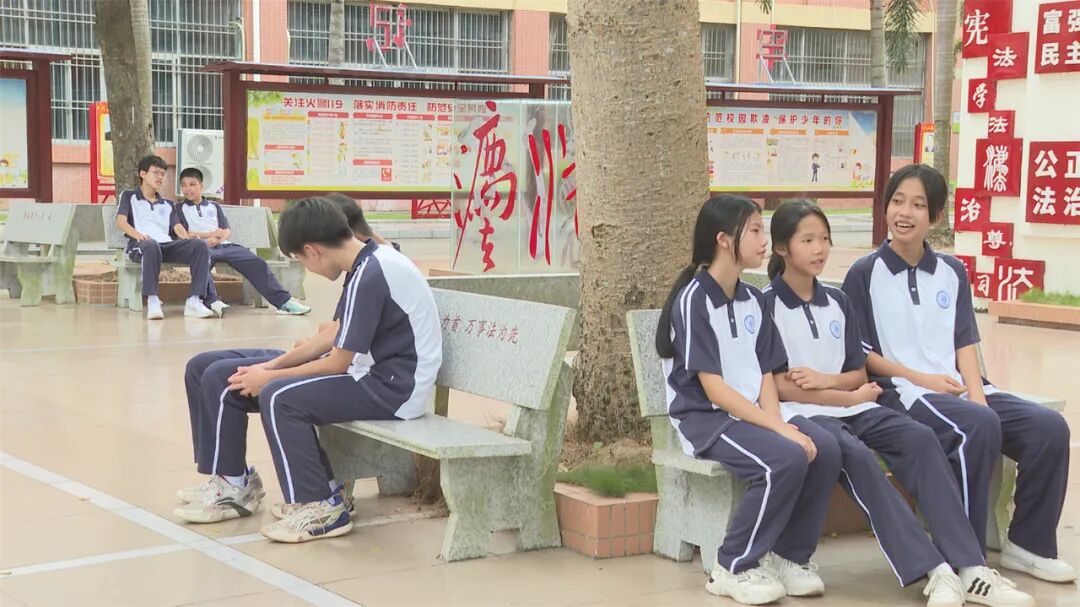 家校联合 帮助学生告别"假期综合征" -阳西县人民政府网站