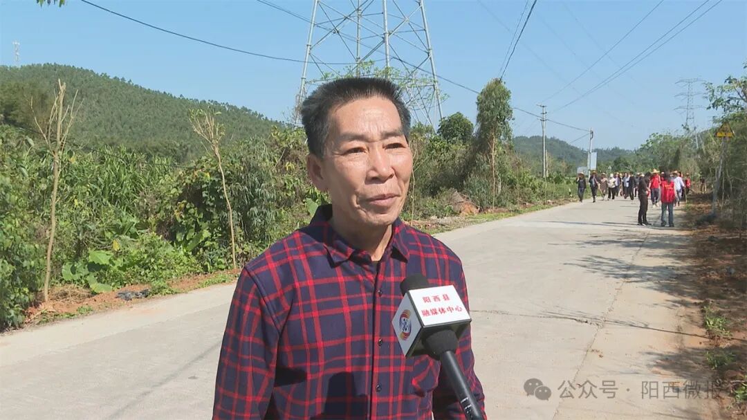 植树13万株阳西县开展2024年全县推进绿美阳西生态建设义务植树活动