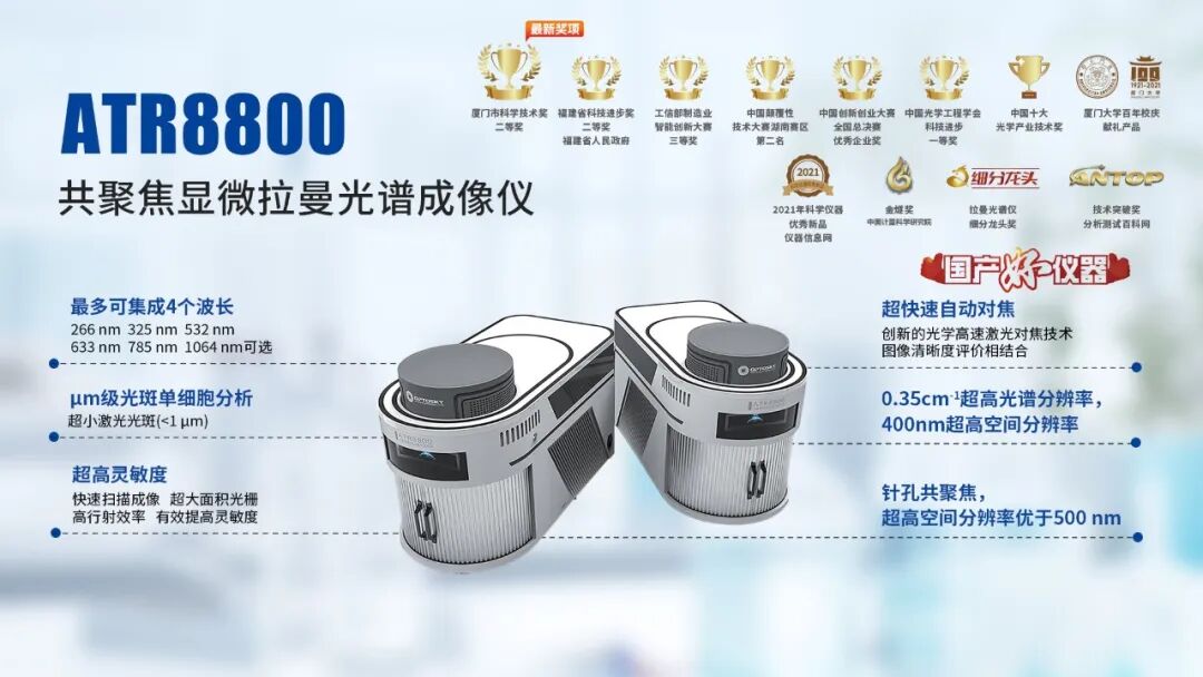 喜报丨奥谱天成荣获厦门市科学技术进步奖二等奖