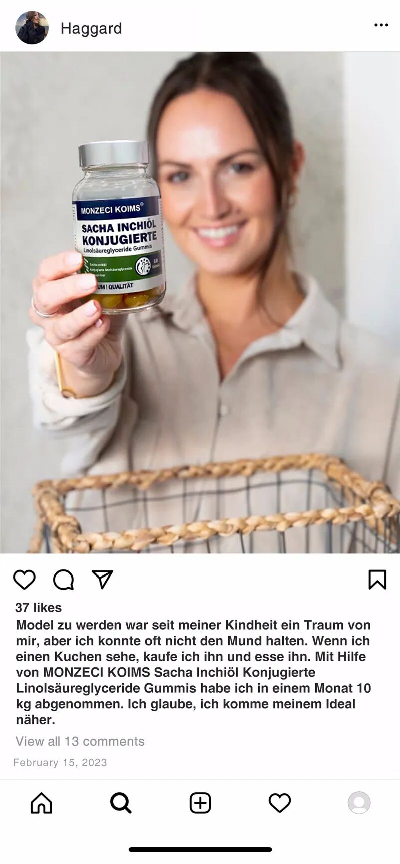 什么德国凝胶⑦德国MK果蔬酵素凝胶糖果 ｜ ​减脂不反弹 赶走小肚腩_https://www.jmylbn.com_新闻资讯_第13张