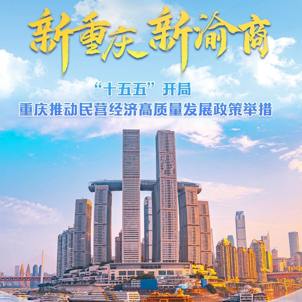 重庆民营经济国际合作商会