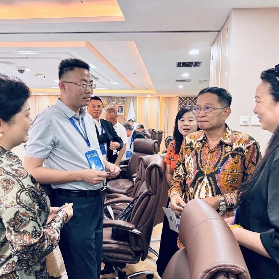 重庆民营经济国际合作商会
