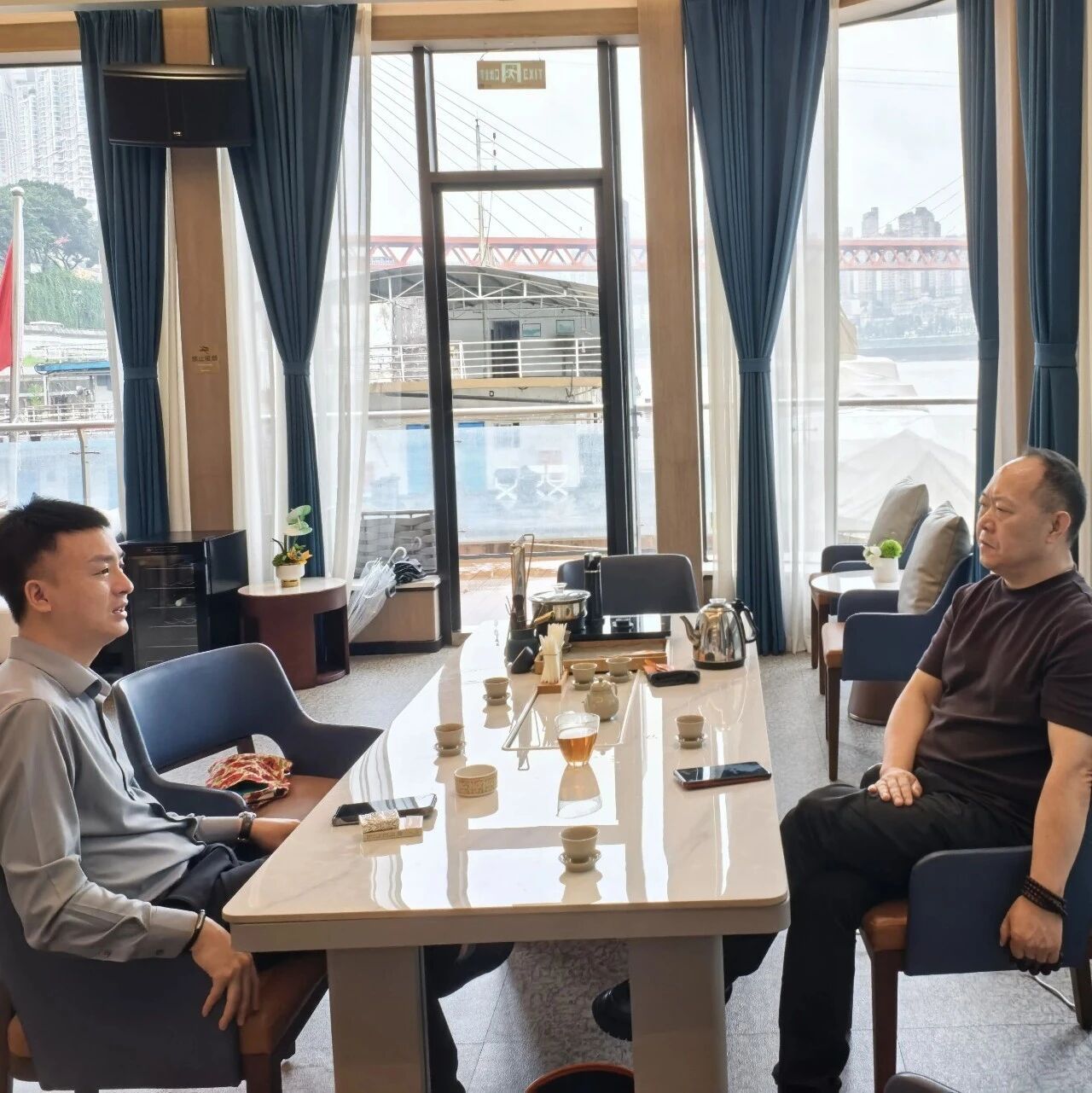重庆民营经济国际合作商会