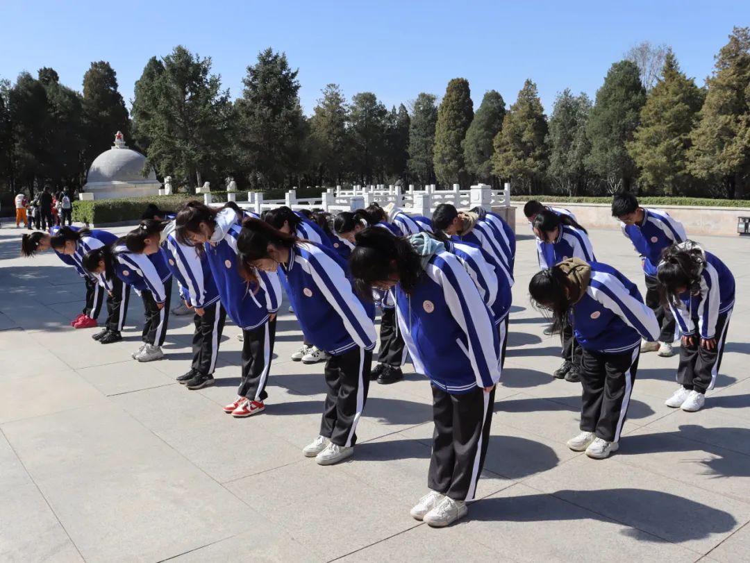 学校清明节祭奠革命先烈活动意义