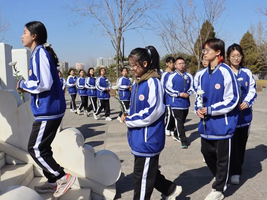 学校清明节祭奠革命先烈活动意义
