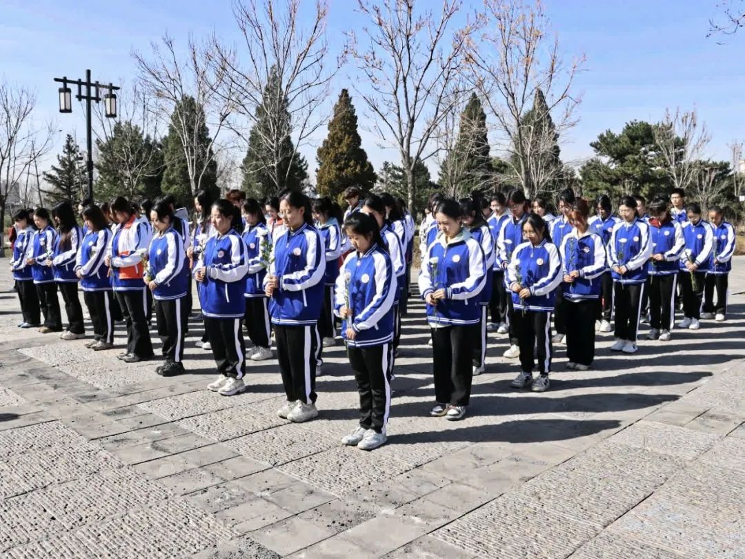 学校清明节祭奠革命先烈活动意义