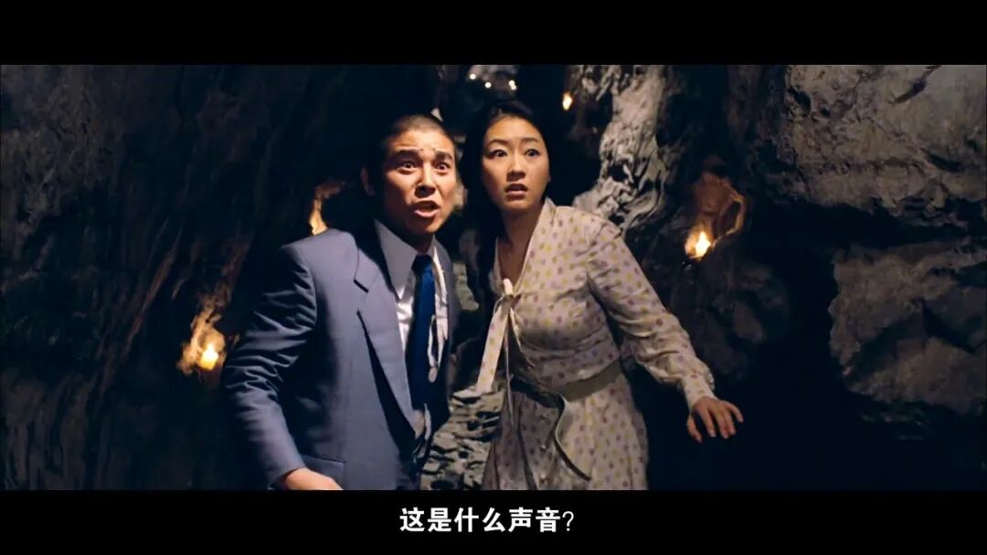 韩国猥琐之王的电影《相会的广场》，他终于不是接盘侠了