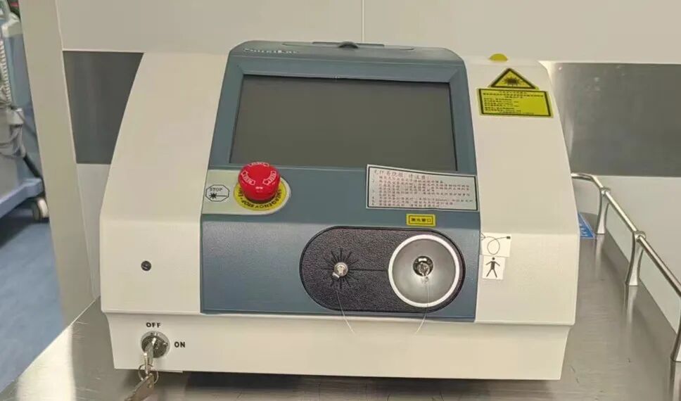 激光治疗仪治疗什么【学科动态】治疗“蚯蚓腿”，脉冲半导体激光治疗仪有优势_https://www.jmylbn.com_新闻资讯_第3张