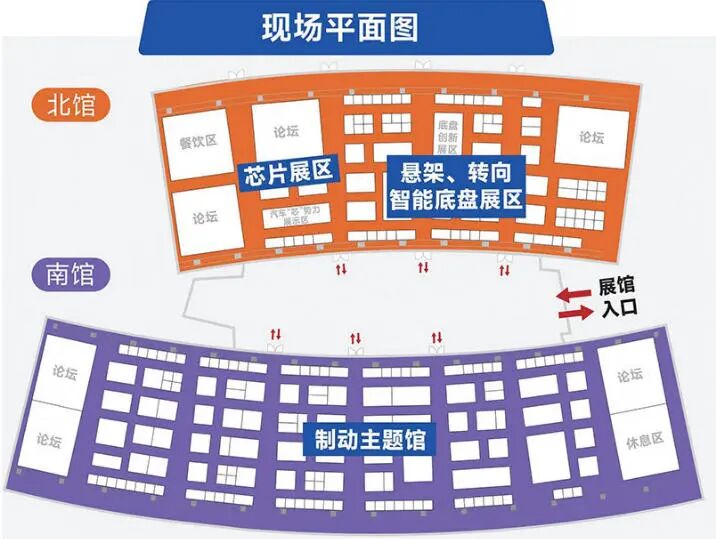 2025上海汽车芯片展，10月22-24日举办，观众预登记开启