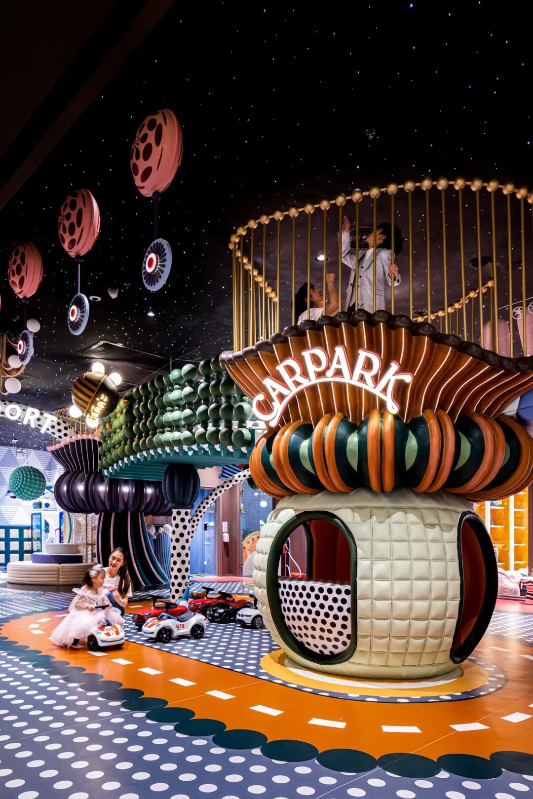 2022meland新年大促深圳五店通用melandclub儿童乐园限时特价598元3次