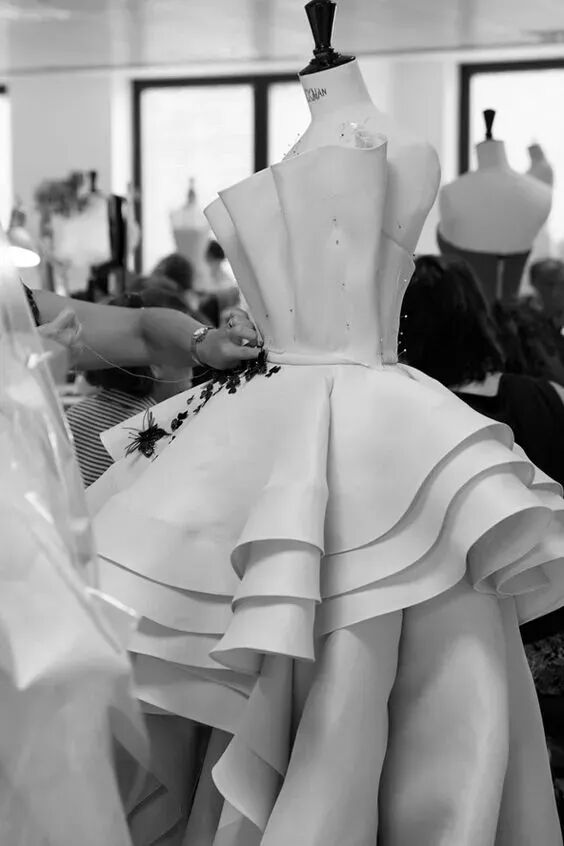 我校服装与服饰设计专业学历招生开始了 第 5 张