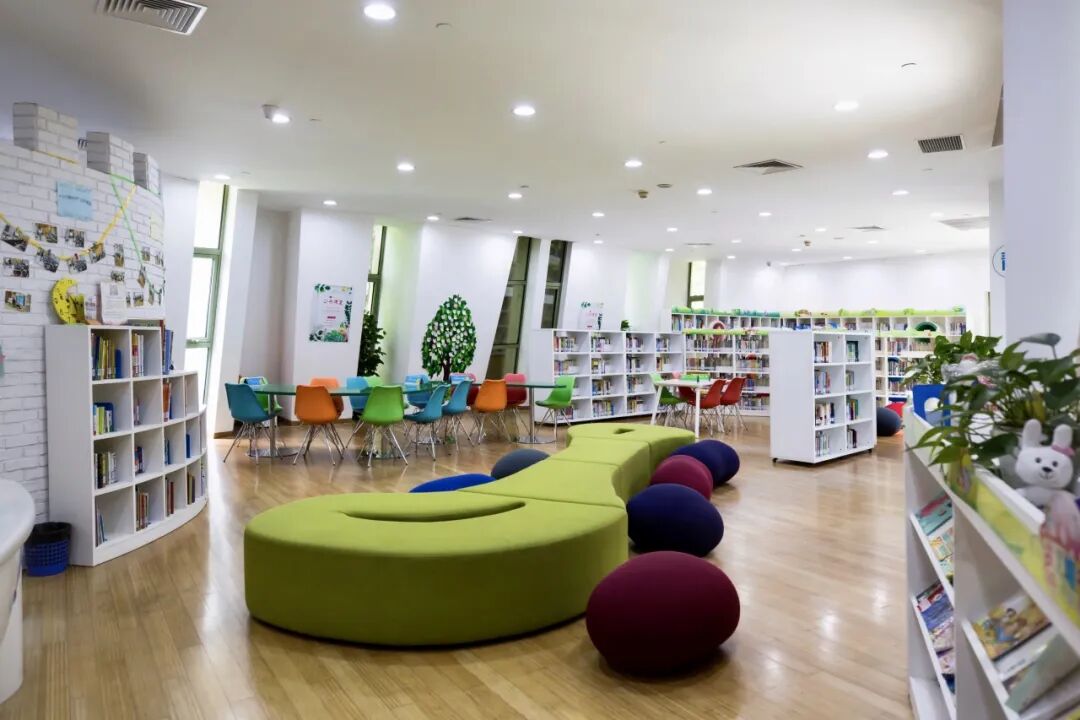 让阅读成为上海儿童友好城市建设的重要标识上海推出首