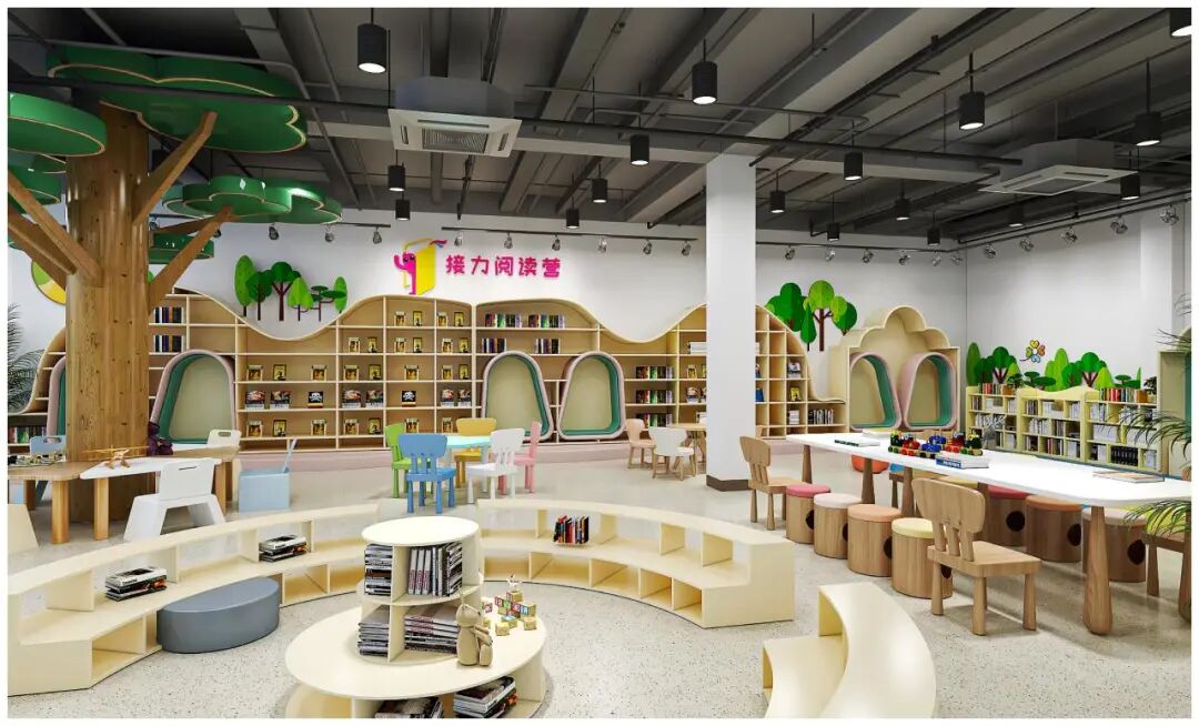 让阅读成为上海儿童友好城市建设的重要标识上海推出首