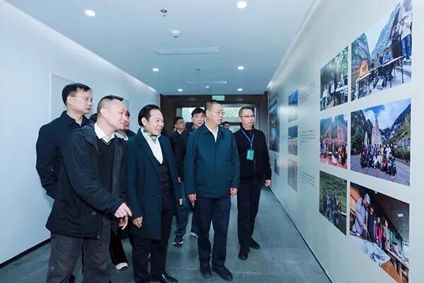 美丽中国行 名家画名山——四川乐山主题美术作品邀请展在中国国家画院举办（图13）
