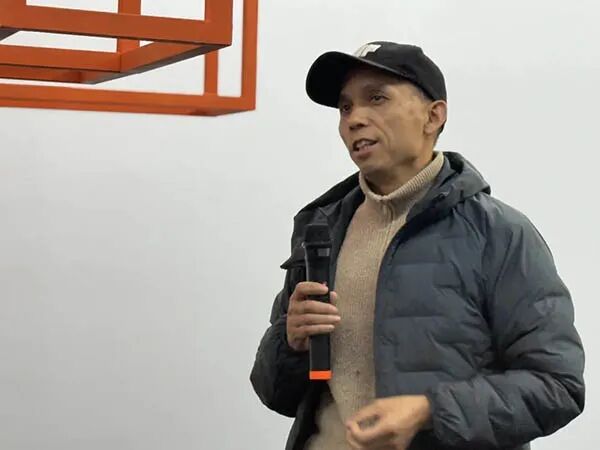「朱羿郎：自视魔方」在第零空间开幕，一场关于“自我”与“物”的魔方“检视”启幕（图11）