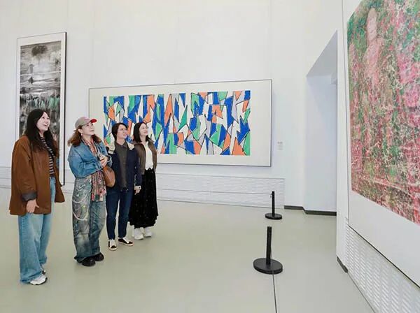 美丽中国行 名家画名山——四川乐山主题美术作品邀请展在中国国家画院举办（图19）
