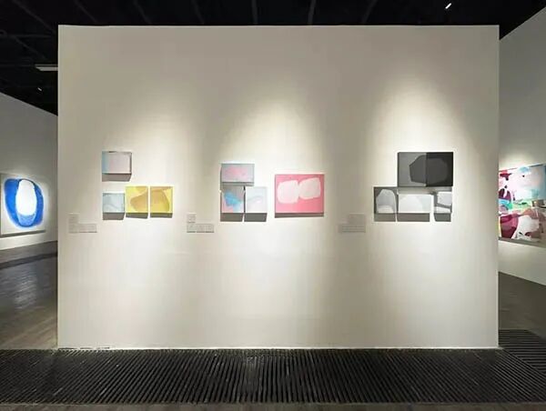 李婧个展《调色板》在美仑美术馆·圣之空间展出（图4）