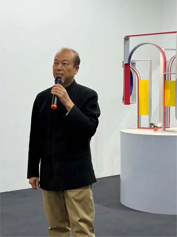 「朱羿郎：自视魔方」在第零空间开幕，一场关于“自我”与“物”的魔方“检视”启幕（图14）