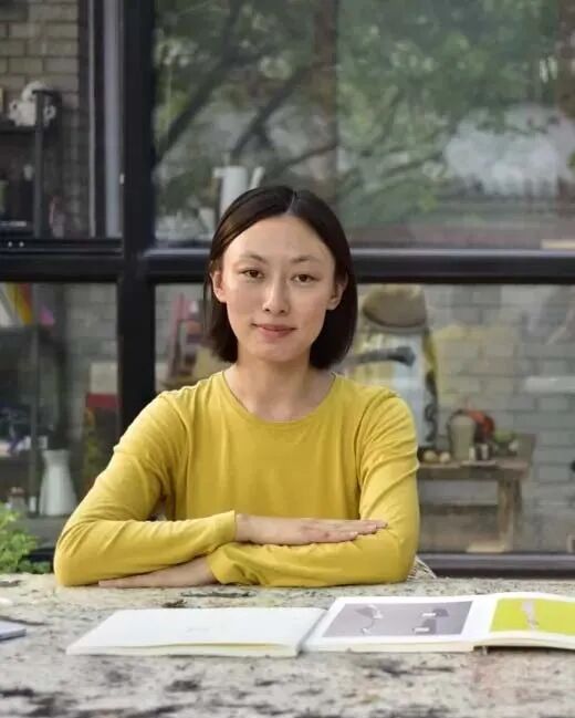 李婧个展《调色板》在美仑美术馆·圣之空间展出（图15）