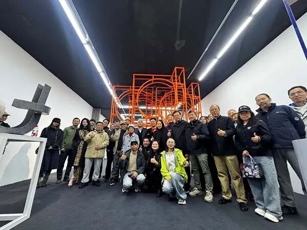 「朱羿郎：自视魔方」在第零空间开幕，一场关于“自我”与“物”的魔方“检视”启幕（图17）