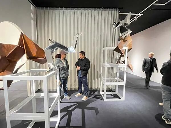 「朱羿郎：自视魔方」在第零空间开幕，一场关于“自我”与“物”的魔方“检视”启幕（图4）