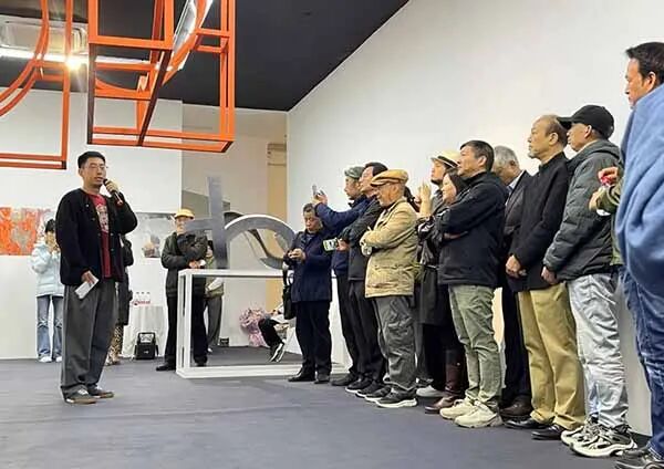 「朱羿郎：自视魔方」在第零空间开幕，一场关于“自我”与“物”的魔方“检视”启幕（图2）