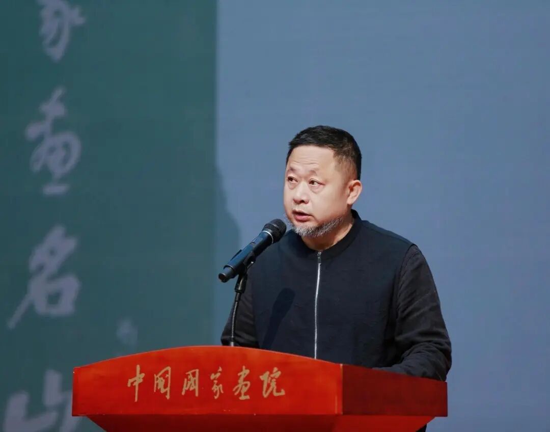美丽中国行 名家画名山——四川乐山主题美术作品邀请展在中国国家画院举办（图10）